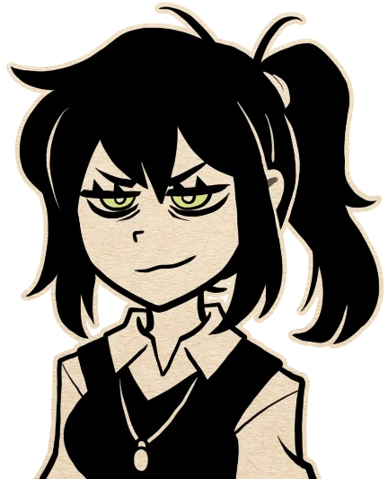 Ashley (Leyley) Portrait